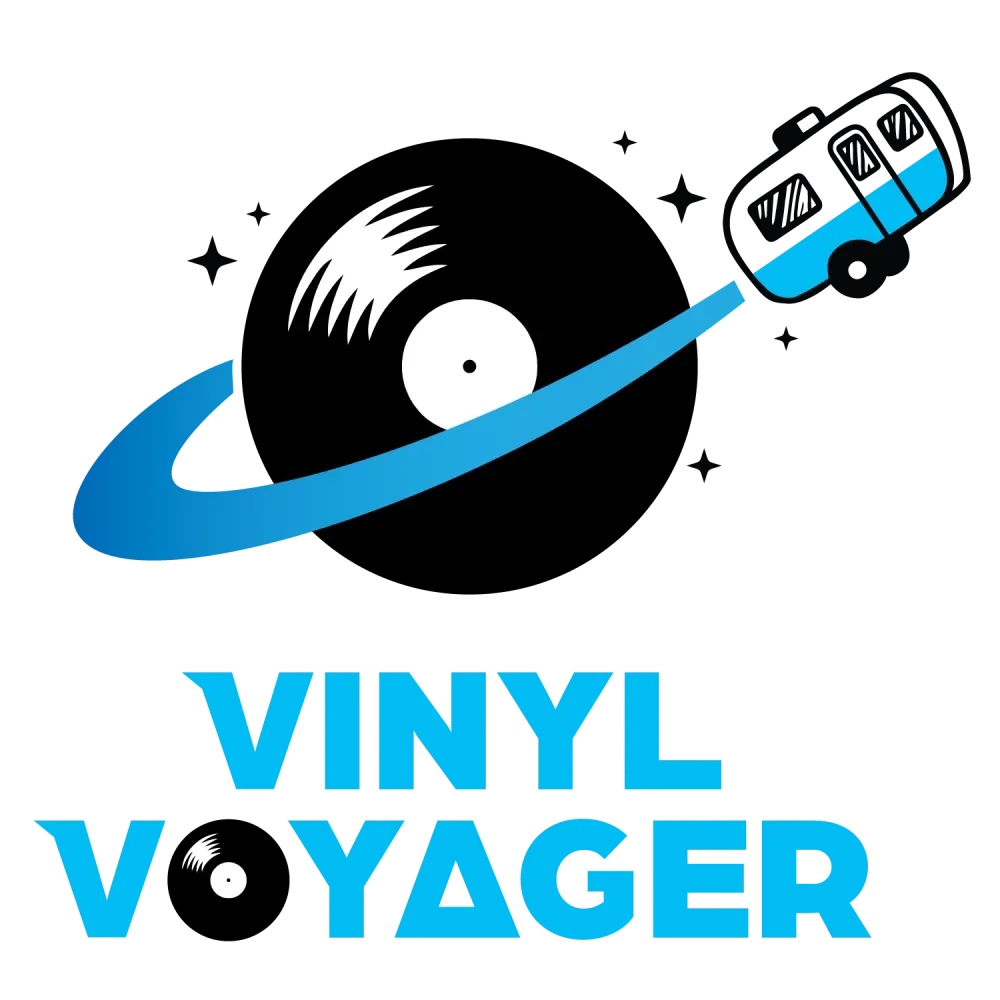 Vinyl Voyager logo